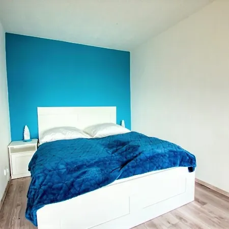 Haus Schöne Aussicht, App 2sb209 Apartment