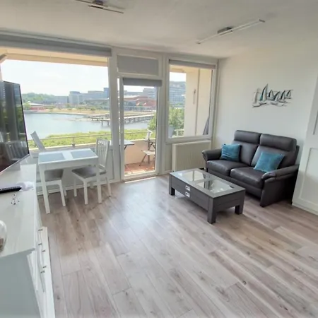 Haus Schöne Aussicht, App 2sb209 *