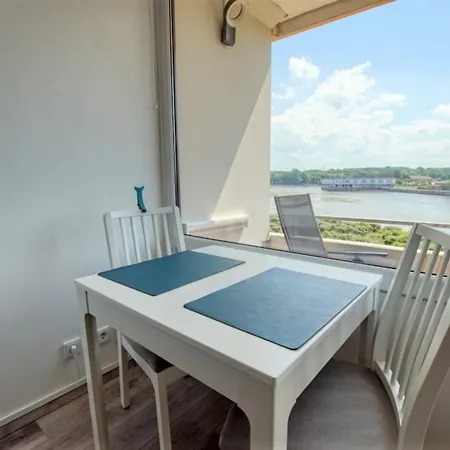 Apartment Haus Schöne Aussicht, App 2sb209