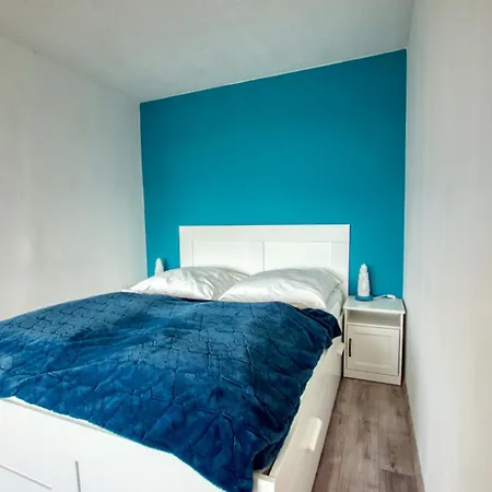 Haus Schöne Aussicht, App 2sb209 *
