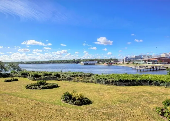 Haus Schoene Aussicht, App 2sb209 Apartamento Heiligenhafen