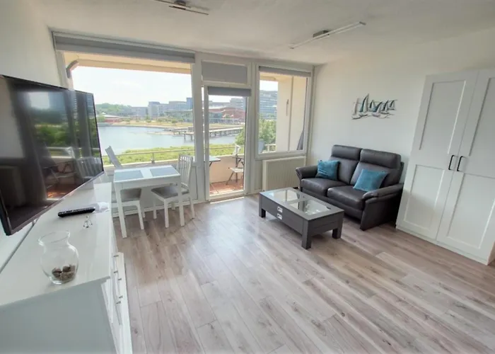 Haus Schoene Aussicht, App 2sb209 *