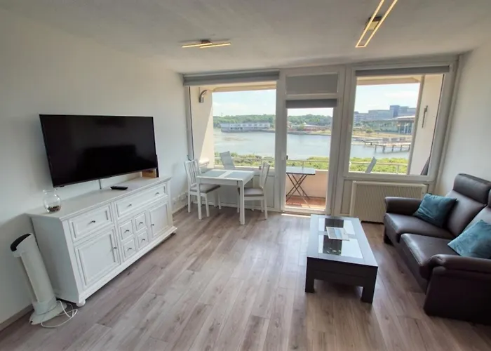 Apartamento Haus Schoene Aussicht, App 2sb209 Heiligenhafen