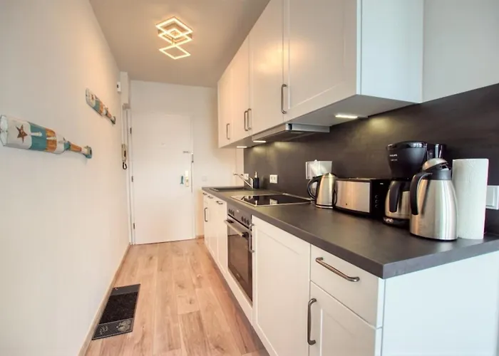 Apartamento Haus Schoene Aussicht, App 2sb209 *