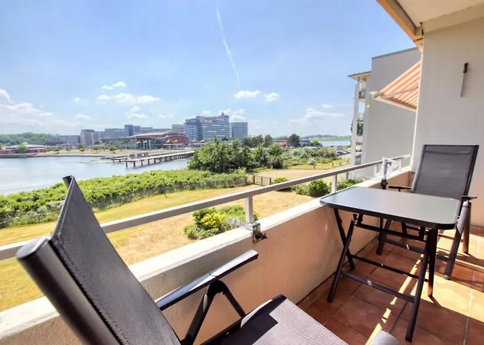 Haus Schoene Aussicht, App 2sb209 Apartamento